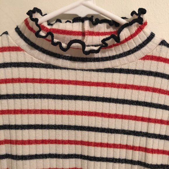 J.Crew Ribbed Sweater - Picture 3 of 3